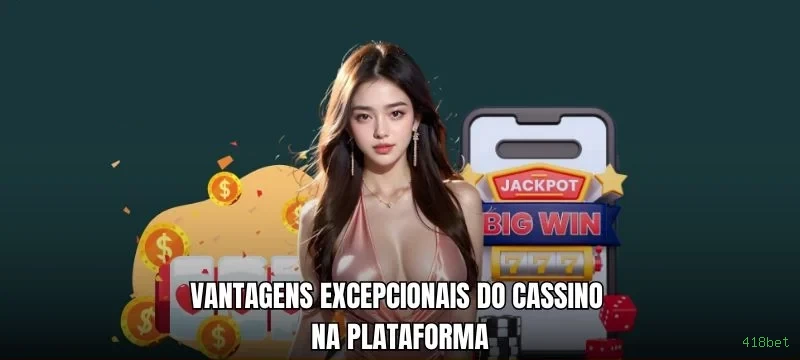Apostas ao vivo no 418bet — cash out e cotações em tempo real
