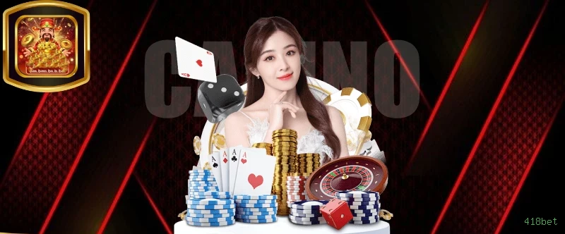 A Magia dos Caça-Níqueis no 418bet