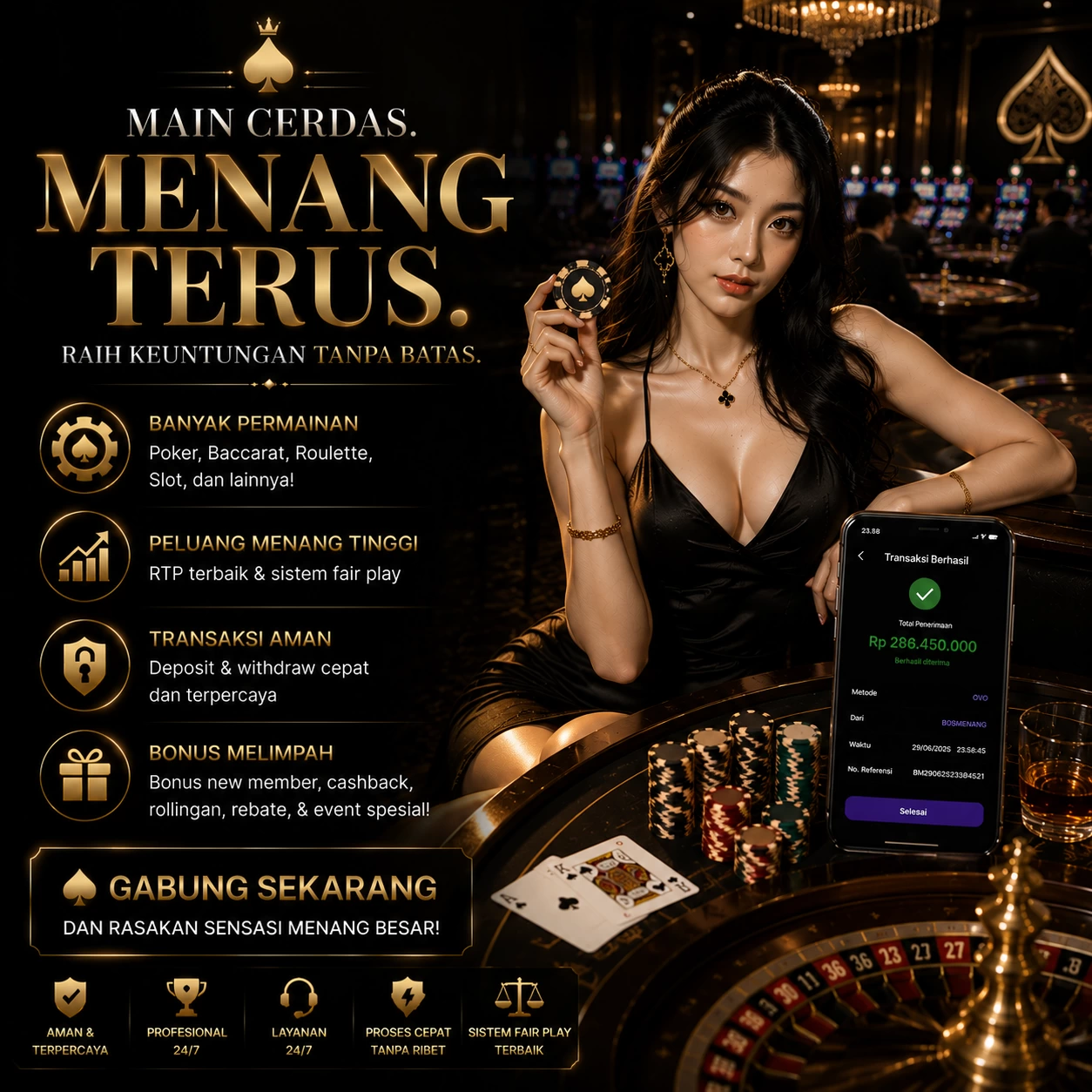 Imagem promocional da 418bet mostrando a plataforma e suas vantagens